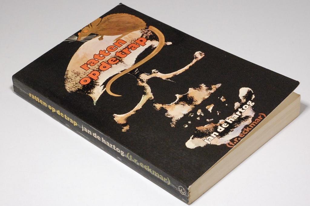 Ratten op de trap – Jan de Hartog / F.R. Eckmar (1972), Verzenden, Gelezen