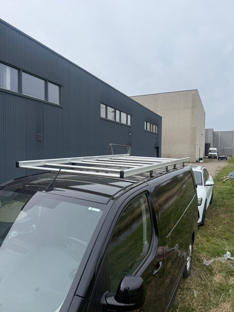 Imperiaal dakdrager Peugeot Expert 2023 | zo goed als nieuw, Auto diversen, Ophalen, Zo goed als nieuw