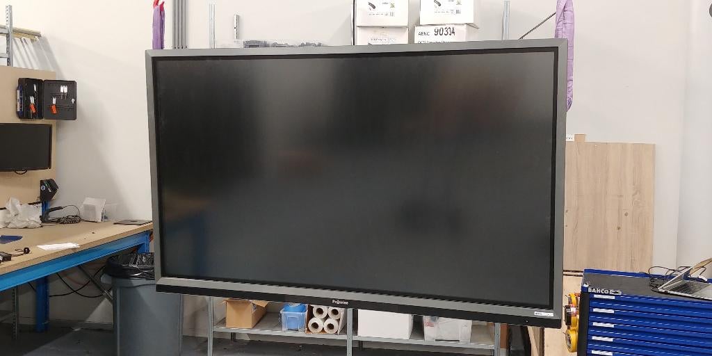 84" 4k Prowise touchscreen - STUNTPRIJS!, Diversen, Ophalen, Gebruikt, Digiboard, Prowise
