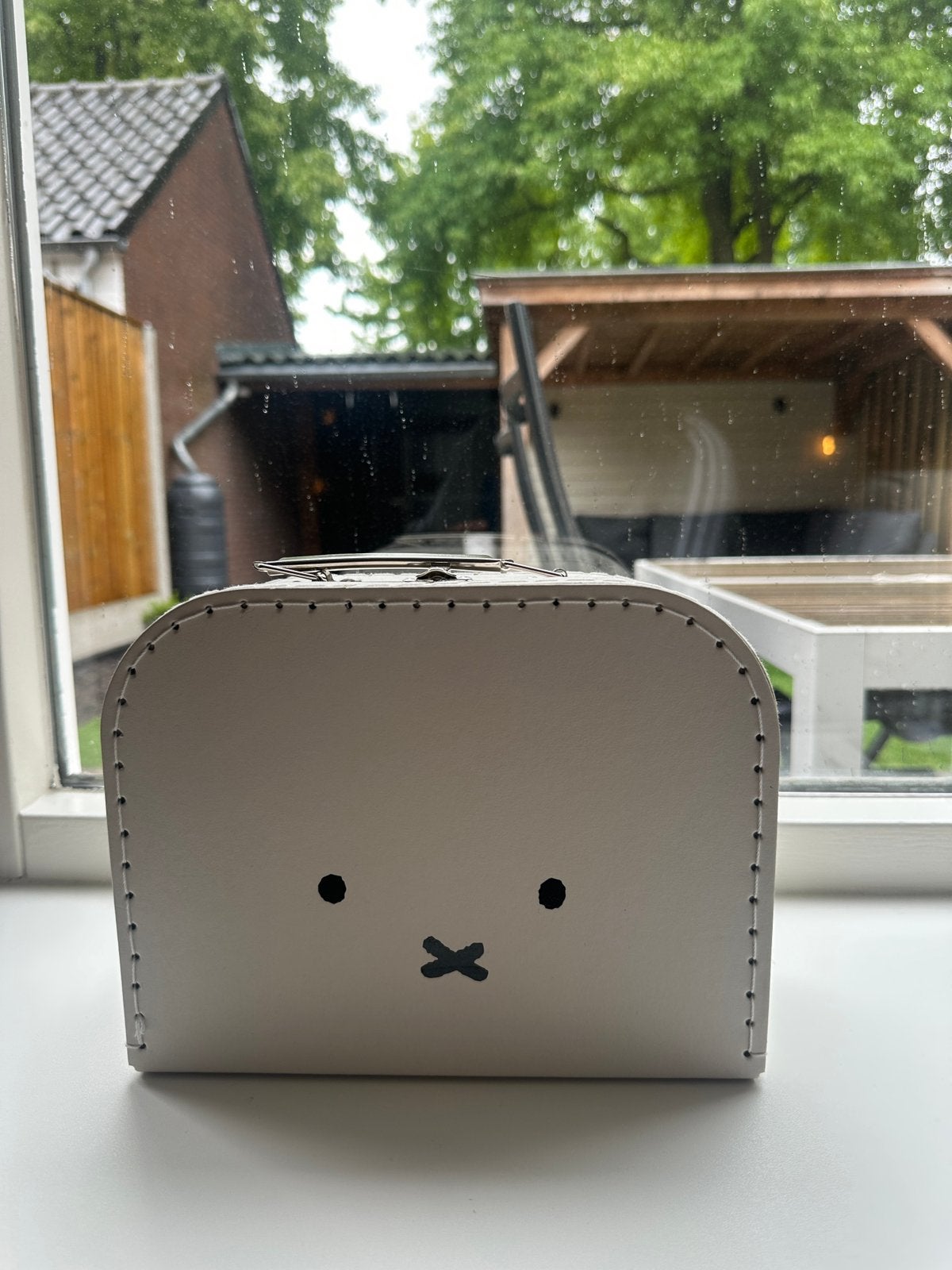 Kinderkoffertje Nijntje, Ophalen of Verzenden, Zo goed als nieuw