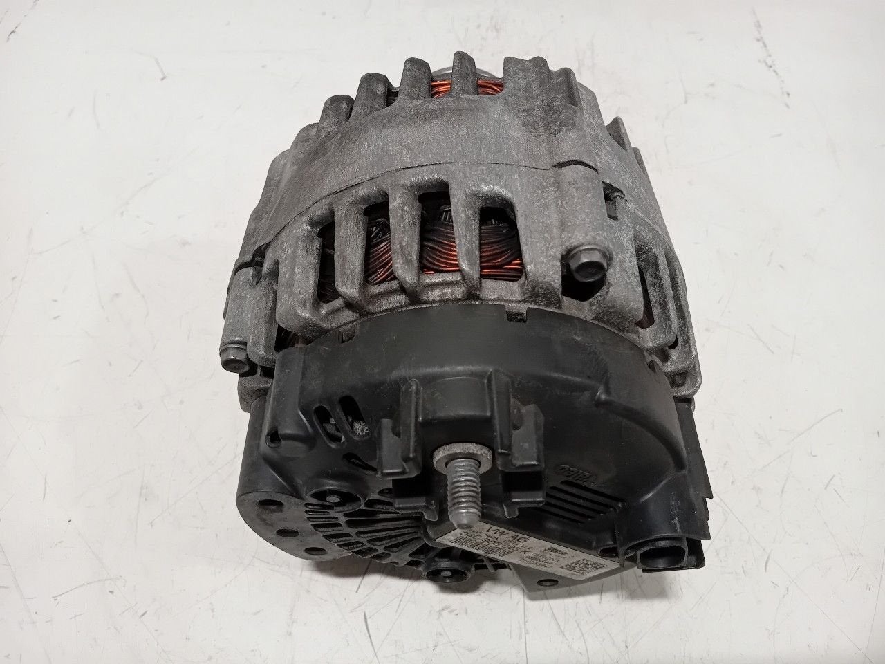 Dynamo Audi A3, Onderdelen@venauto.nl, Van der Ven Autorecycling B.V., Gebruikt, Seat