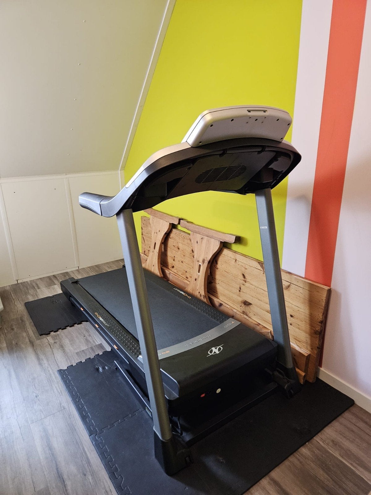 NordicTrack T10.0 treadmill