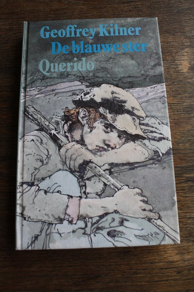 De blauwe ster, Geoffrey Kilner, Ophalen of Verzenden, Zo goed als nieuw, Fictie, Geoffrey Kilner