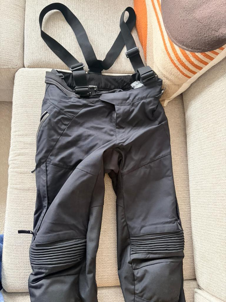Alpinestars Motorbroek Maat M, Motoren, Ophalen of Verzenden, Tweedehands, Dames, Broek | textiel