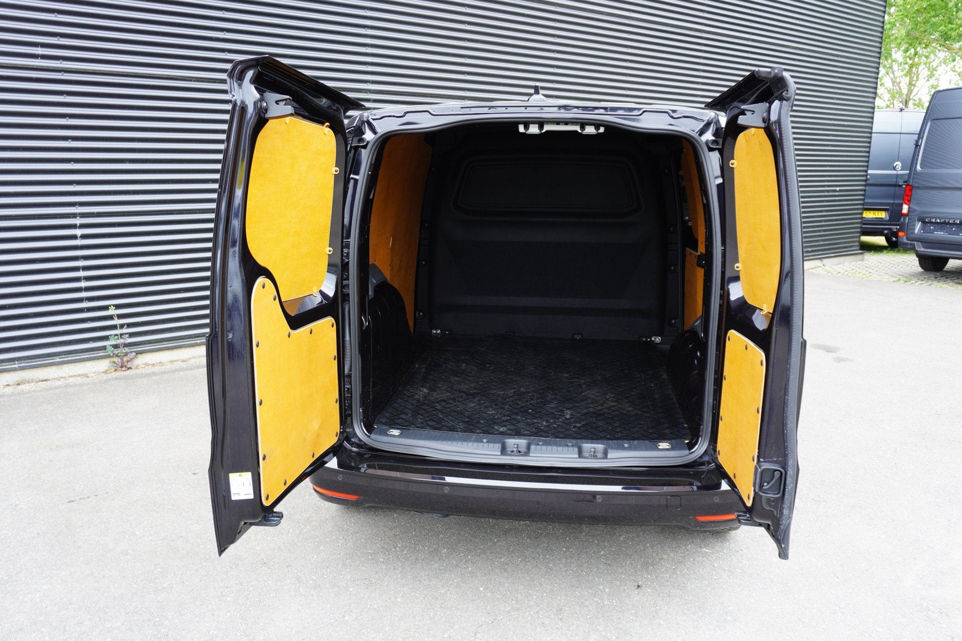 Volkswagen Caddy Cargo 122pk Automaat Style LED Apple Carpla, Auto's, 1442 kg, Gebruikt, Euro 6, 4 cilinders