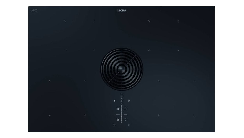 Bora PURA 2 Kookplaat, Witgoed en Apparatuur, Ophalen, Nieuw, 4 kookzones, Inbouw