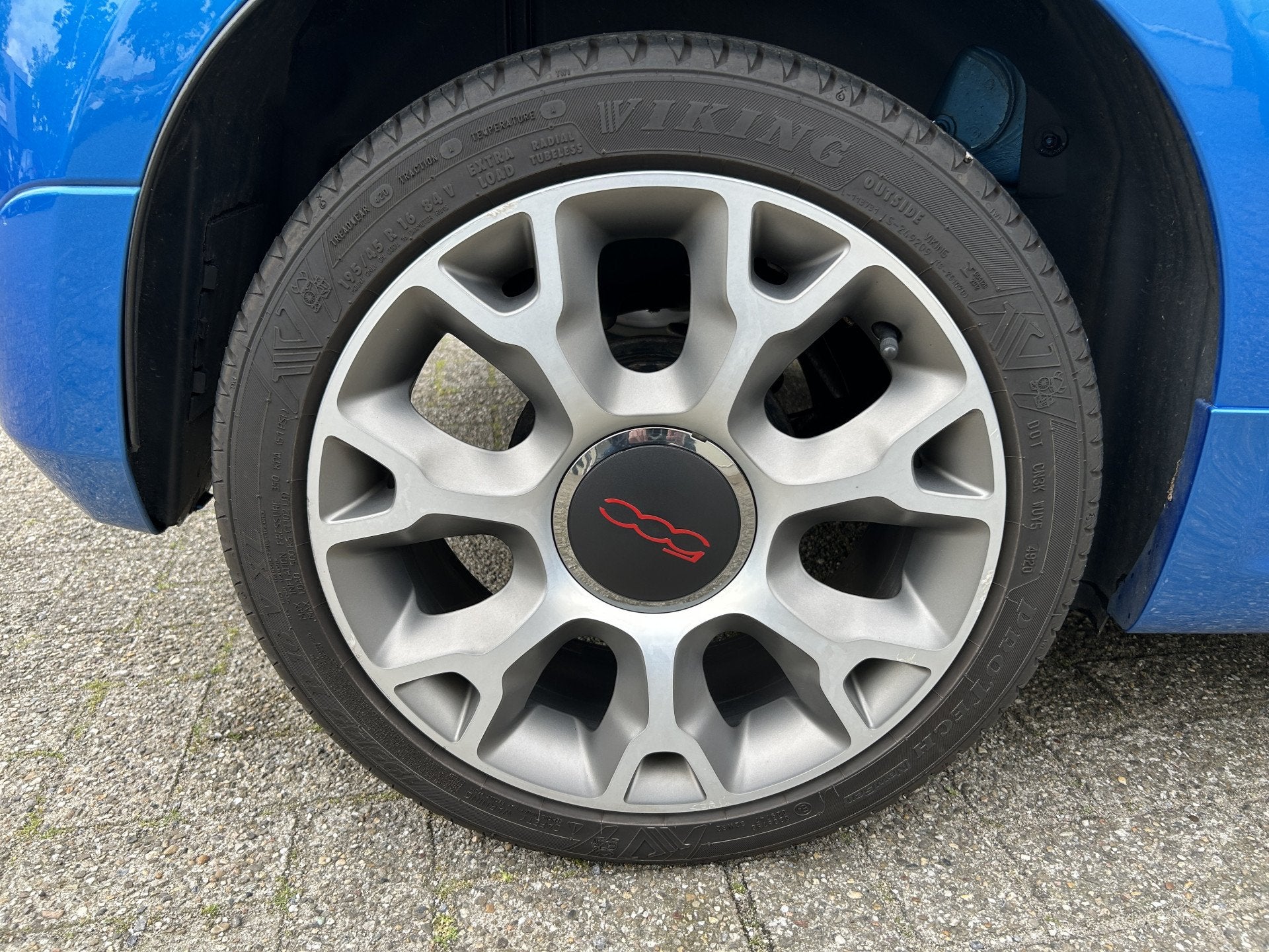Foto 25 van Fiat 500 0.9 TwinAir Turbo Sport | Automaat | Panoramadak |