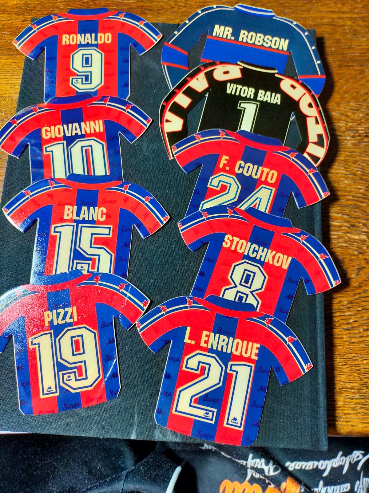 FC Barcelona Voetbal Memorabilia: Shirts & Beeldjes, Ophalen of Verzenden, Zo goed als nieuw, Buitenlandse clubs, Shirt