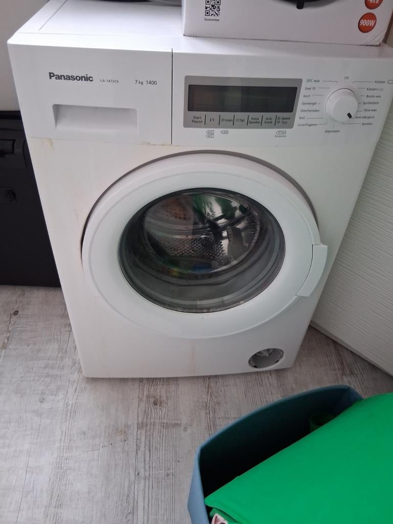 Gratis defecte wasmachine, Witgoed en Apparatuur, Wasmachines, Ophalen, 1200 tot 1600 toeren, 85 tot 90 cm