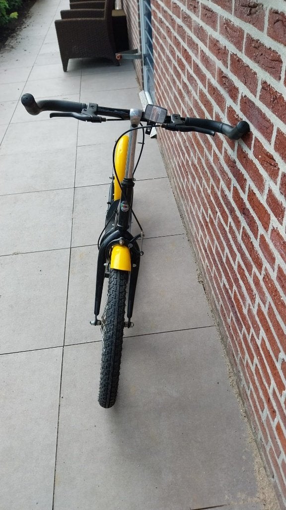 Insport Step, Ophalen, Gebruikt, Kickbike, Kickbike