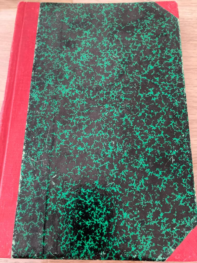 Kleuterblaadje Jaargang 1948 - Compleet gebonden, Boeken, Ophalen of Verzenden, Gelezen, Overige typen