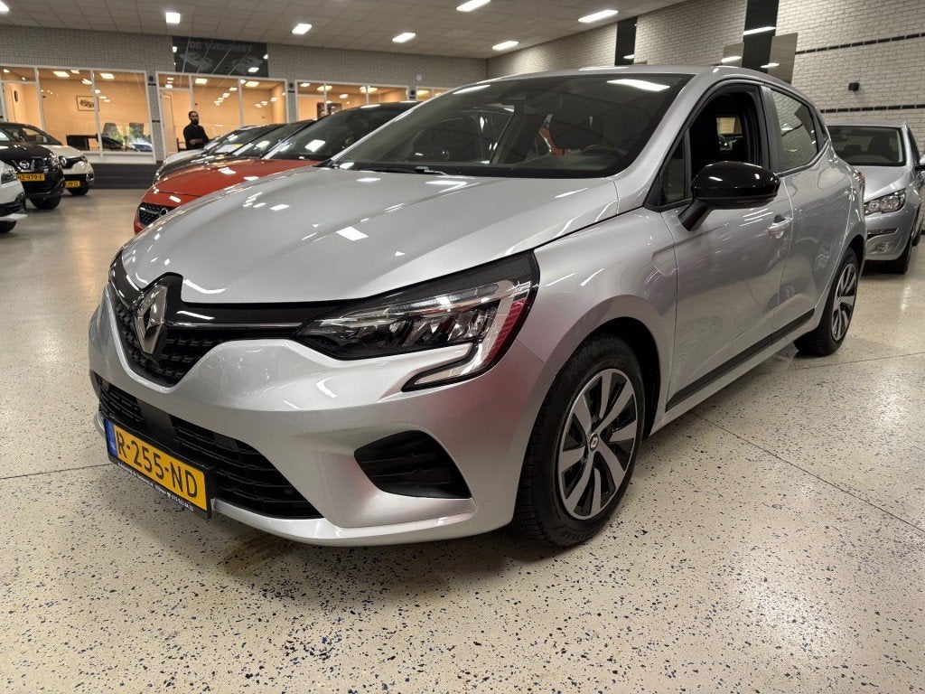 Renault CLIO 1.6 ET H 145 EQUIL. Multimedia Airco Cruise NL, 94 pk, Gebruikt, Huisgarantie, 4 cilinders