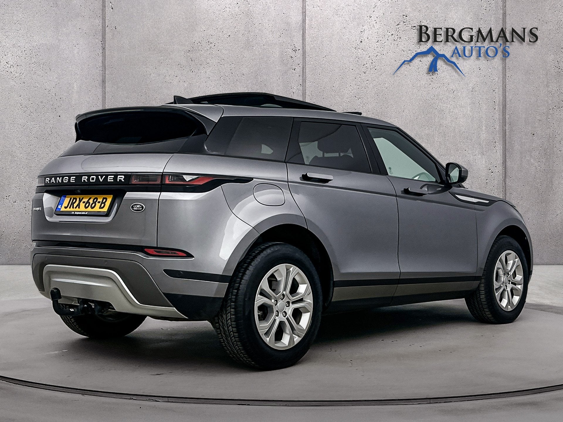 Land Rover Range Rover Evoque - 2.0 P200 AWD S // SCHUIF - K, Auto's, Land Rover, Dealer onderhouden, 4 cilinders, Leder, Bedrijf