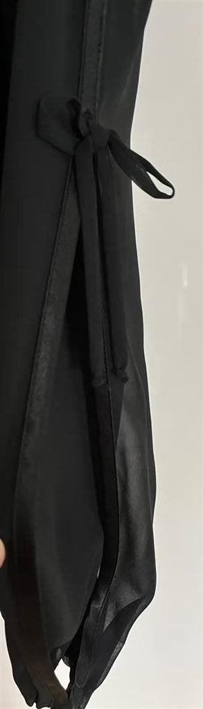 Joseph Ribkoff zwarte pantalon maat 44[vj], Zwart, Maat 42/44 (L), Ophalen of Verzenden, Zo goed als nieuw