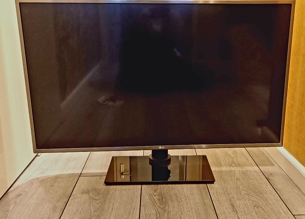 LG Ultra HD Smart TV 43 inch (109 cm), Ophalen, 50 Hz, 100 cm of meer, 4k (UHD)