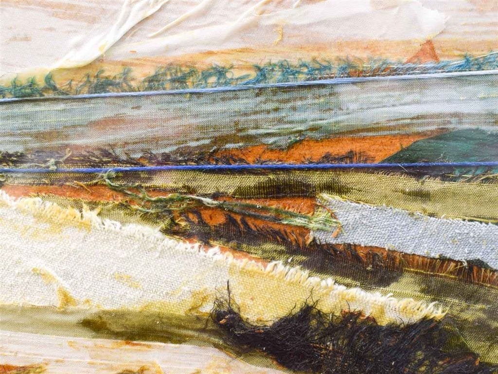 Kunstwerk Maya Wildevuur 51457, Antiek en Kunst, Ophalen of Verzenden