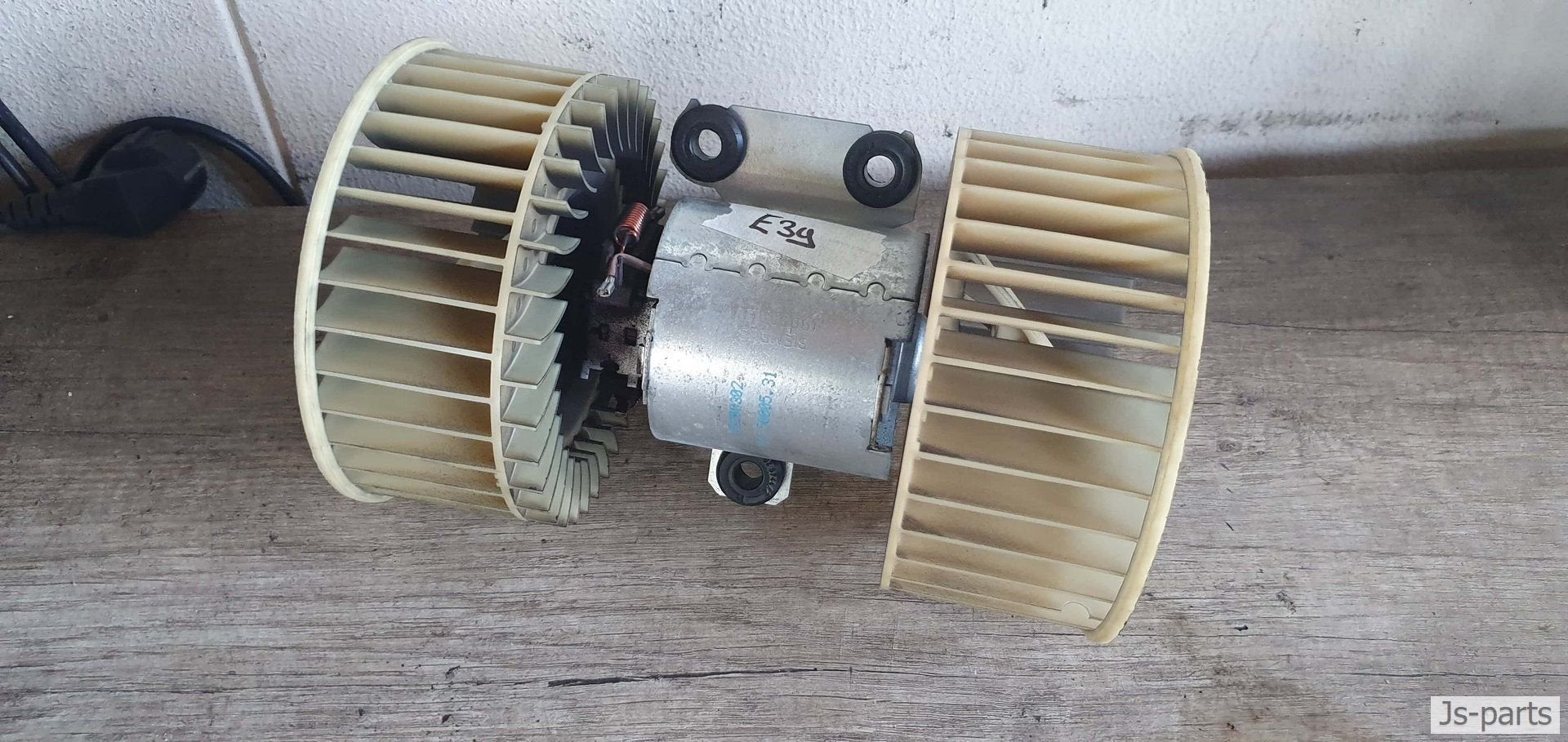Kachelmotor BMW 5-serie E39, Auto-onderdelen, Gebruikt, -, -, Ophalen of Verzenden