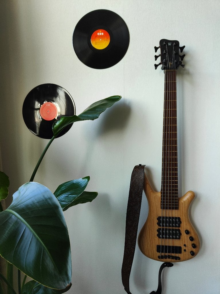 Warwick Corvette $$ 6 Ash (2011, Duits), Ophalen, Gebruikt, Elektrisch, 6-snarig
