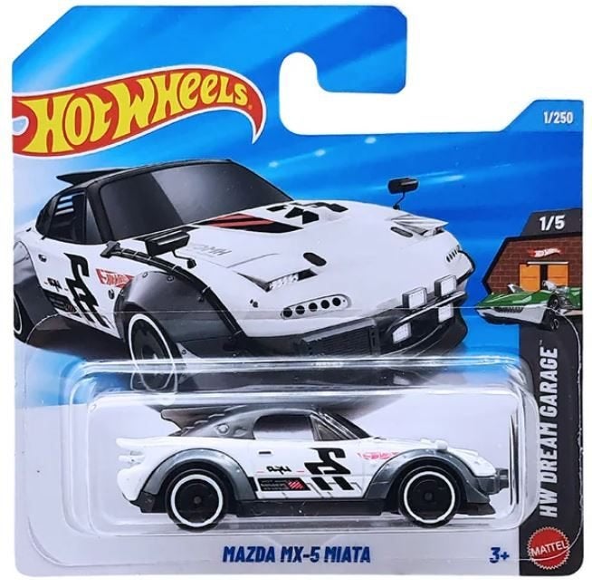 2026 Hot Wheels Mazda MX-5 Miata, Kinderen en Baby's, Ophalen of Verzenden, Nieuw