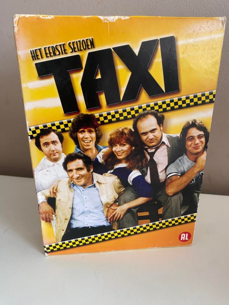 Taxi, Alle leeftijden, Boxset, Ophalen of Verzenden, Zo goed als nieuw