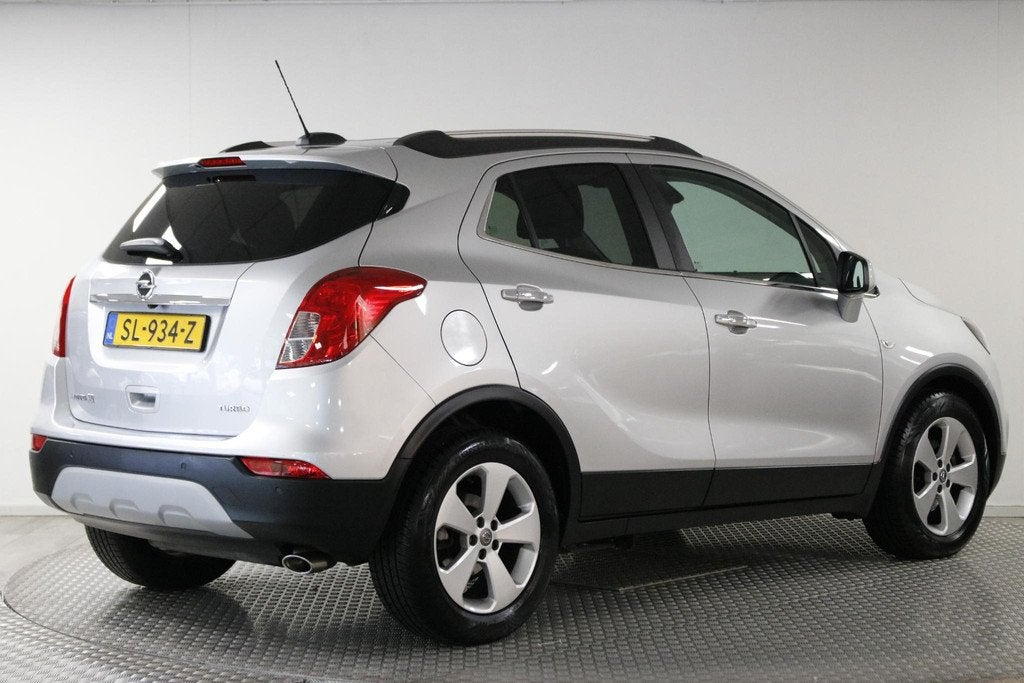 Opel Mokka X 1.4 Turbo Innovation Clima | Camera | Carplay |, Auto's, Opel, Voorwielaandrijving, Handgeschakeld, 1364 cc, SUV of Terreinwagen