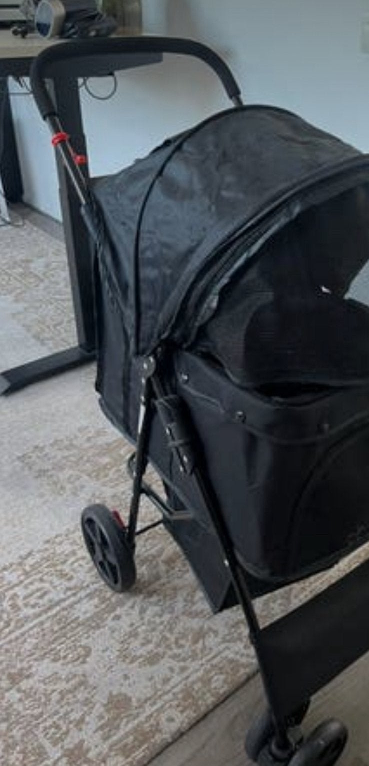 Dierenbuggy GEZOCHT!, Ophalen, Zo goed als nieuw