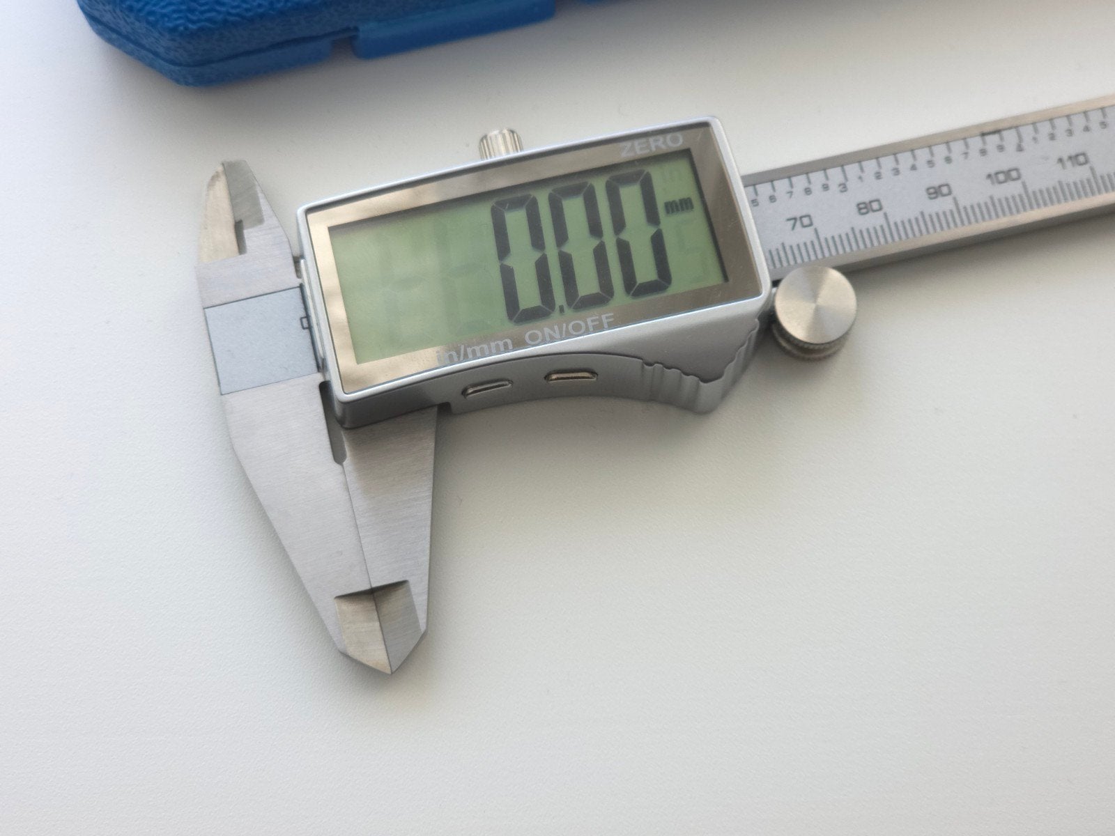 Digitale schuifmaat - Preciva - Nauwkeurig meetinstrument, Ophalen of Verzenden, Nieuw, Afstand