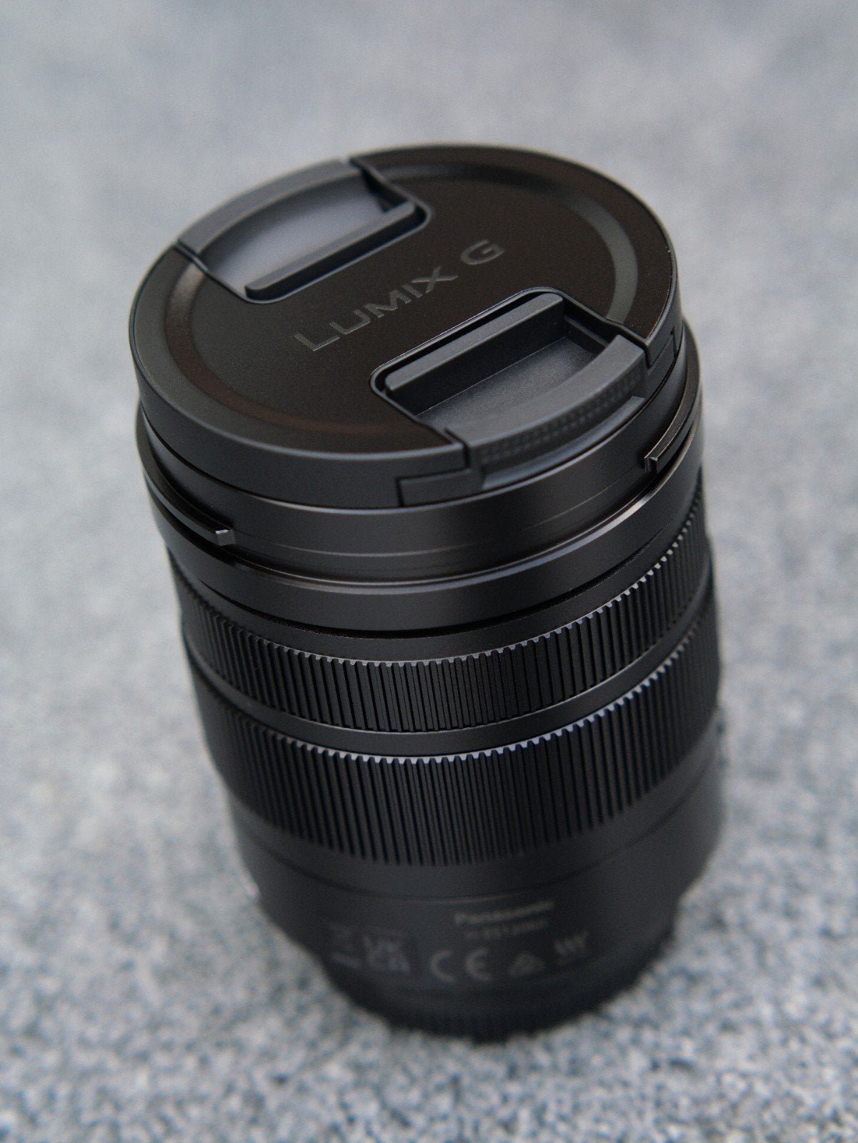 Nieuw: Panasonic Leica DG Vario-Elmarit 12-60mm f/2.8-4.0, Ophalen, Micro Four Thirds, Nieuw, Standaardlens