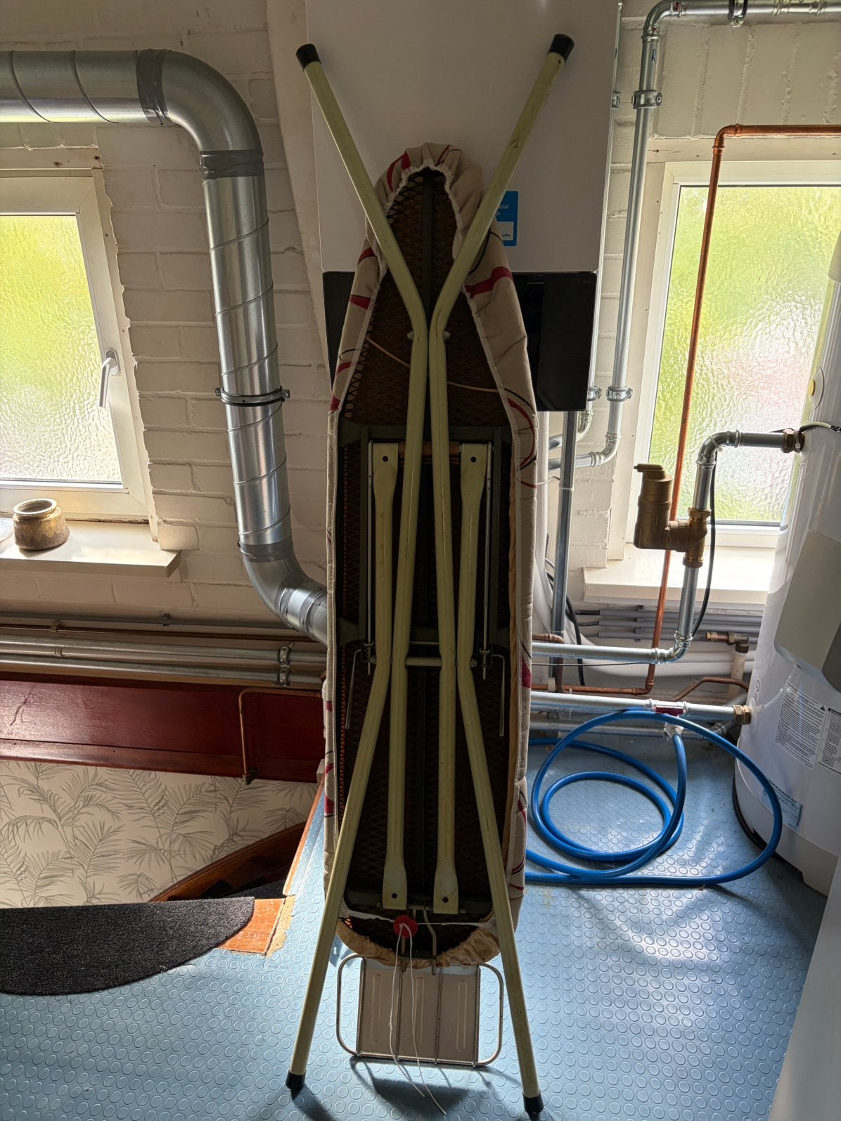 Strijkplank, Huis en Inrichting, Ophalen, Gebruikt, Overige typen, Minder dan 100 cm