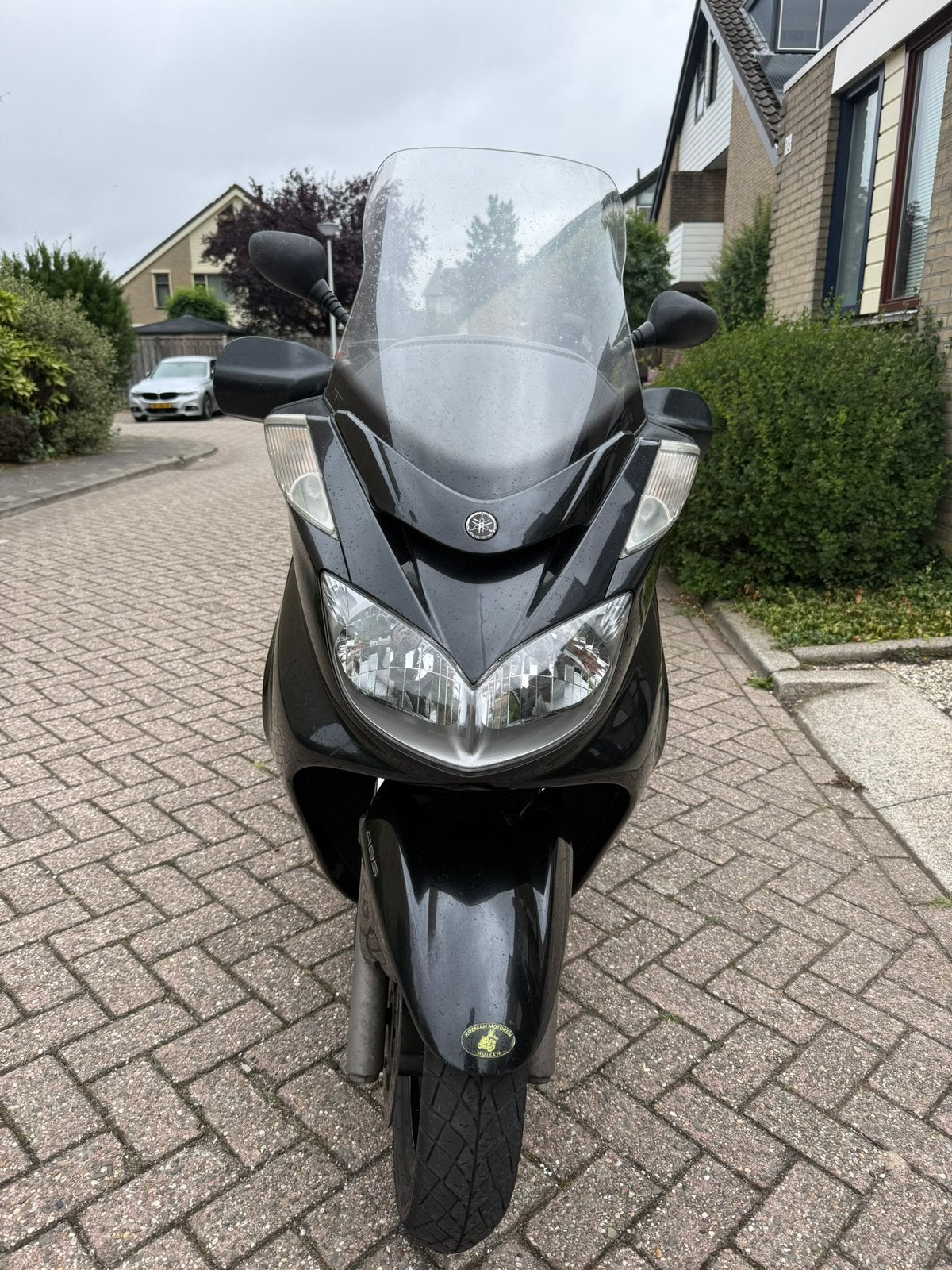 Yamaha Majesty 400cc – Krachtige & Comfortabele Motor, Motoren, 400 cc, Scooter, 4 cilinders, Gebruikt
