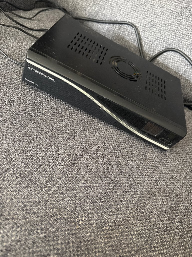Dreambox dm800, Ophalen of Verzenden, Gebruikt, Harddiskrecorder