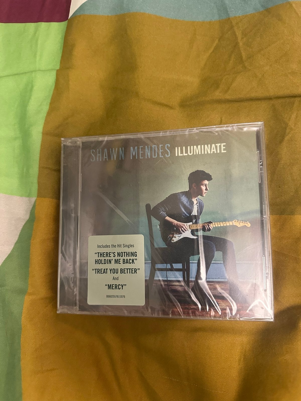 Shawn Mendes - Illuminate CD (Nieuw in verpakking), Met bonustracks, Nieuw in verpakking, Album, Verzenden