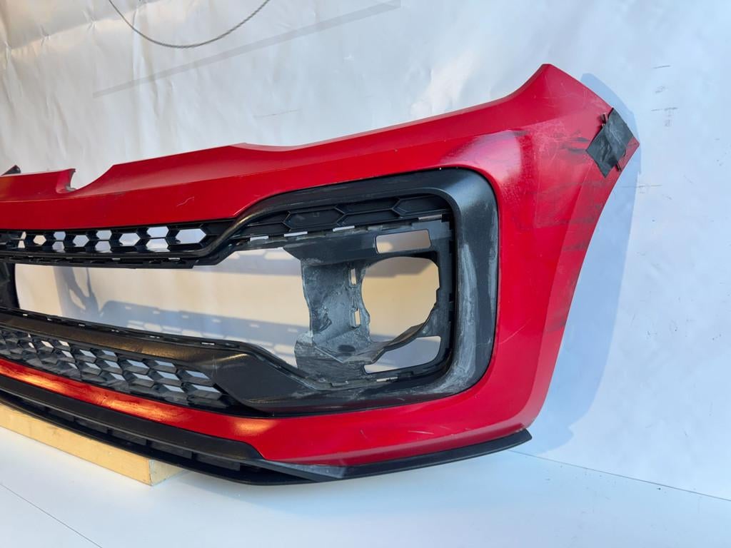 VW 1S0 UP GTI FACELIFT VOORBUMPER BUMPER 1S0807221H 2016-, Gebruikt, Volkswagen AG, Bumper, Berliner Ring 2
38440  Wolfsburg, DE