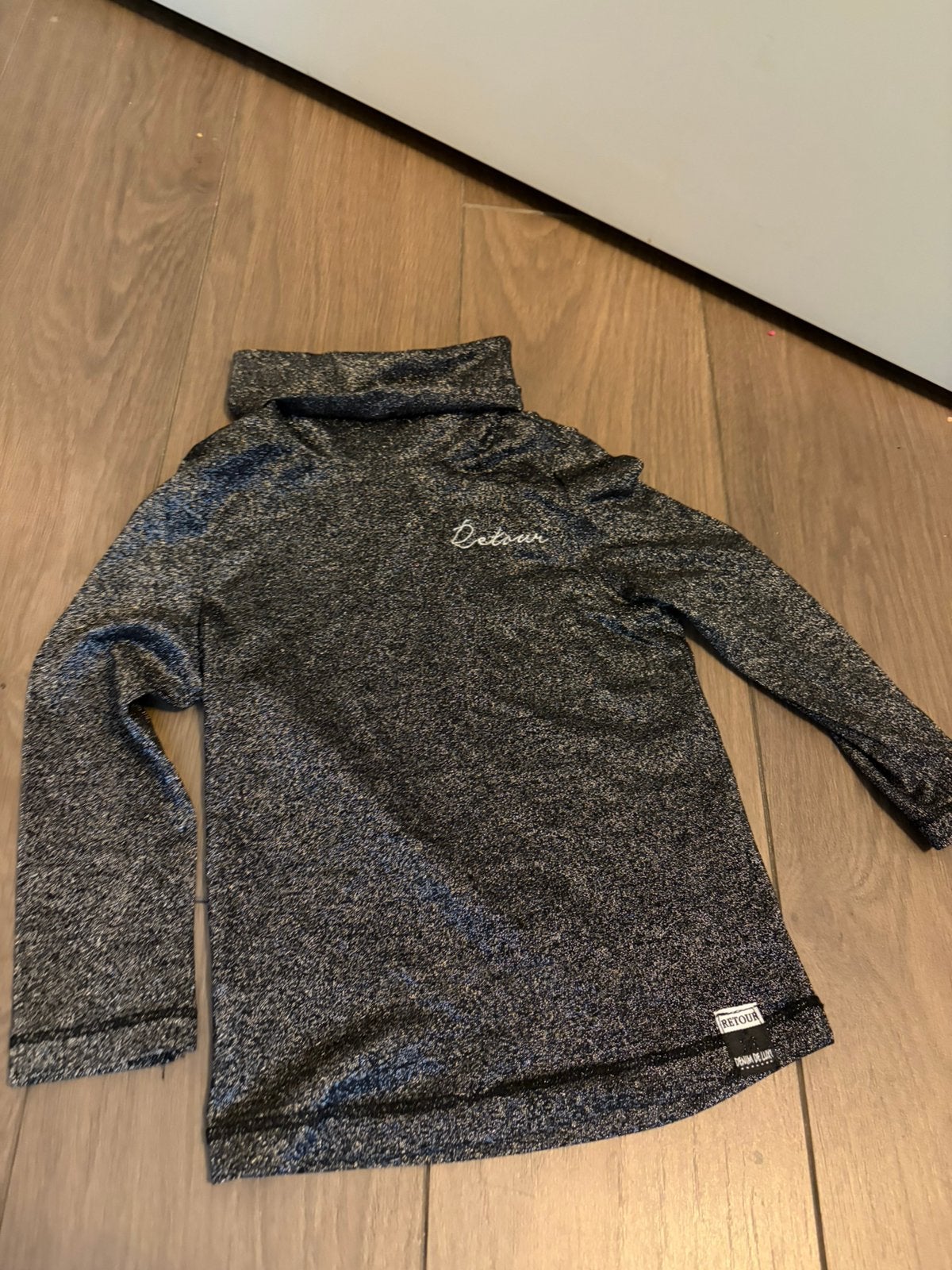 Retour Denim - Glamour shirt maat 104, Kinderen en Baby's, Ophalen of Verzenden, Zo goed als nieuw