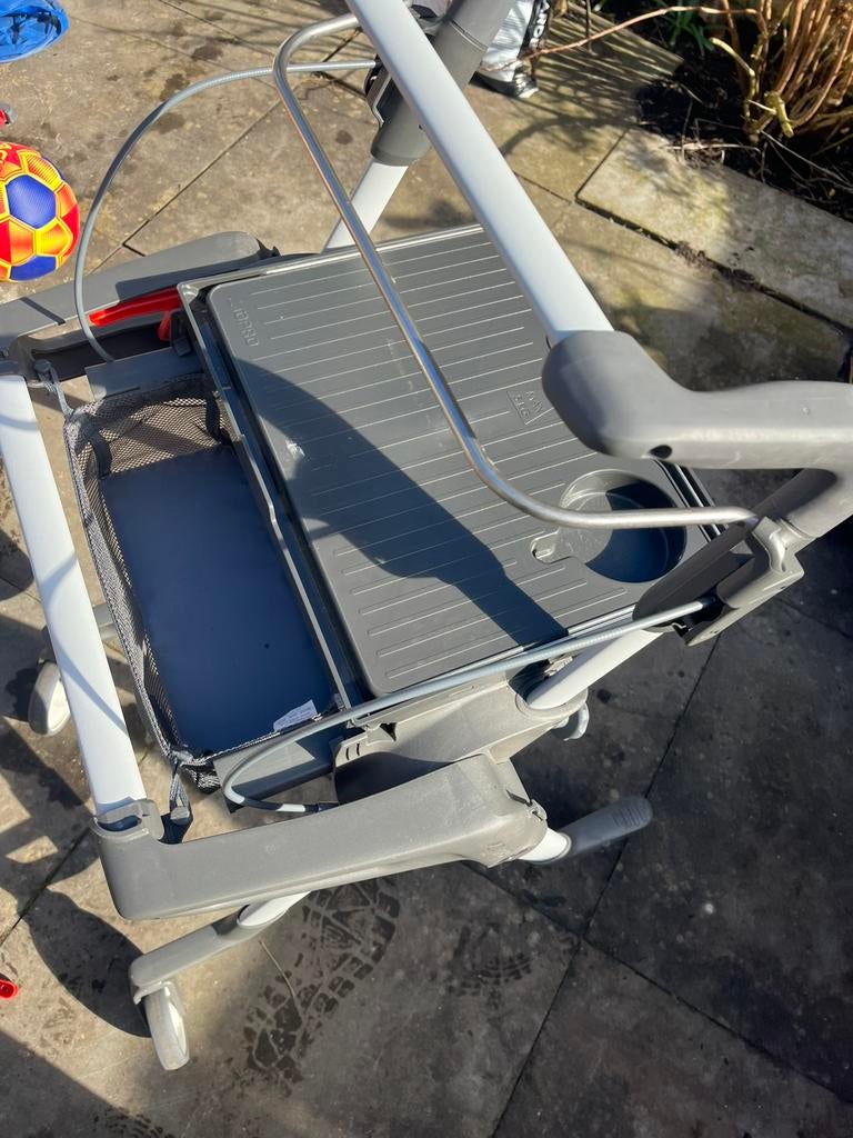Rollator, Diversen, Rollators, Ophalen, Gebruikt