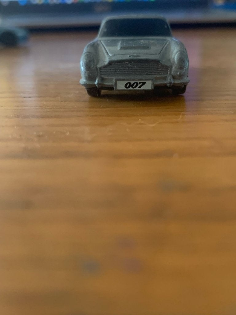 James Bond autos, Ophalen of Verzenden, Gebruikt, Auto, Overige merken