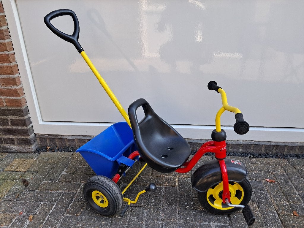 Pucky fiets, Fietsen en Brommers, Fietsen | Kinderfietsjes, Ophalen, Gebruikt, Minder dan 16 inch