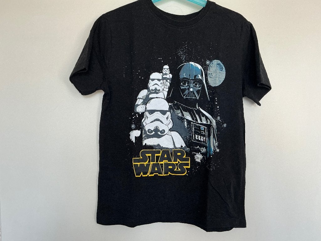 Primark Star Wars t-shirt in maat 134, Ophalen, Zo goed als nieuw, Jongen, Shirt of Longsleeve