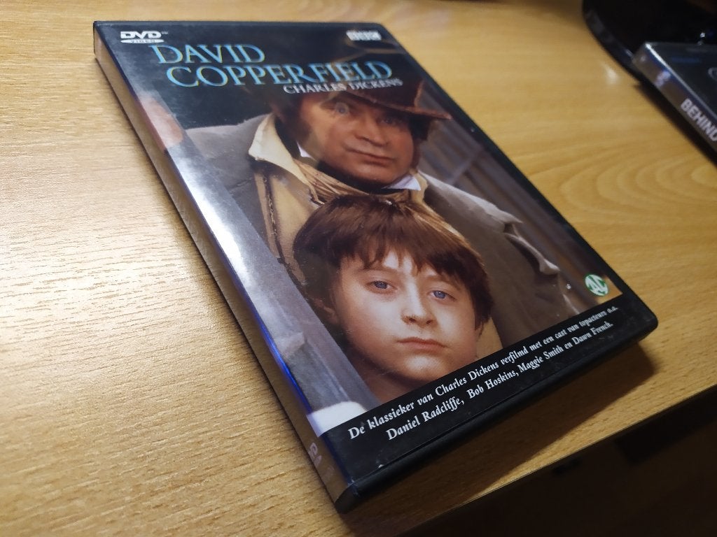 David Copperfield - BBC, Alle leeftijden, Ophalen of Verzenden, Gebruikt
