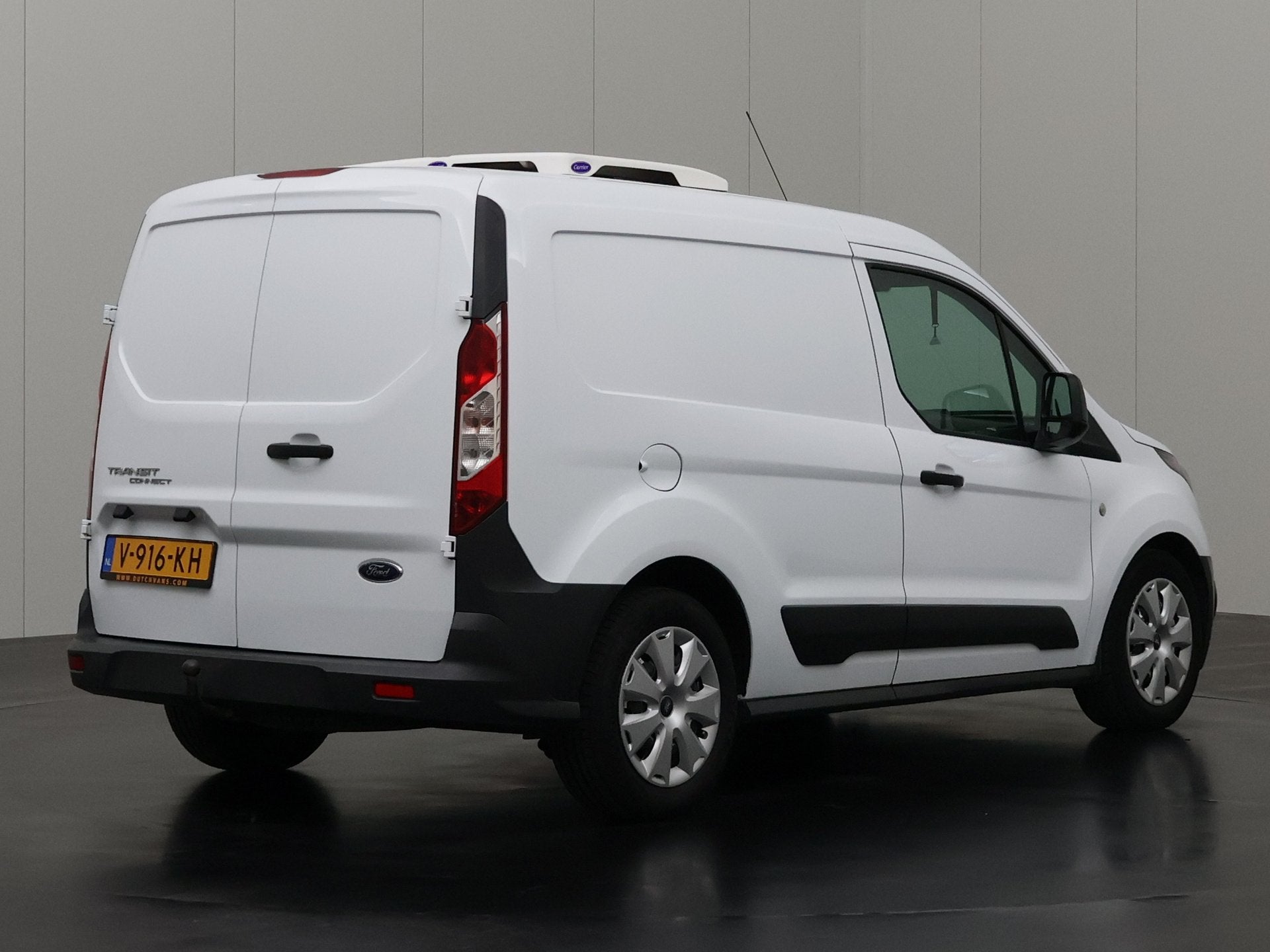 Ford Transit Connect 1.5TDCI Koelwagen Dag-Nacht | Euro 6 |, Voorwielaandrijving, Gebruikt, Euro 6, 4 cilinders