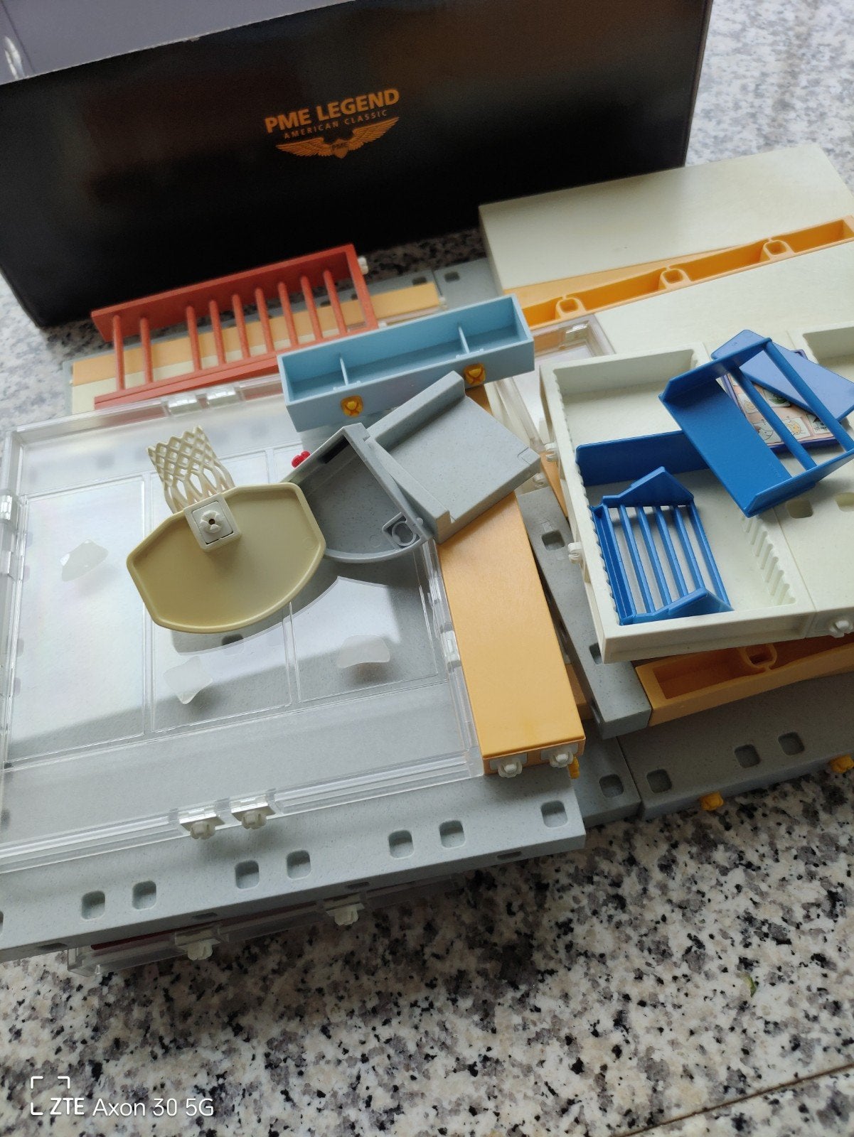 Playmobil 4325 Gymzaal - Niet Compleet, Kinderen en Baby's, Speelgoed | Playmobil, Ophalen of Verzenden
