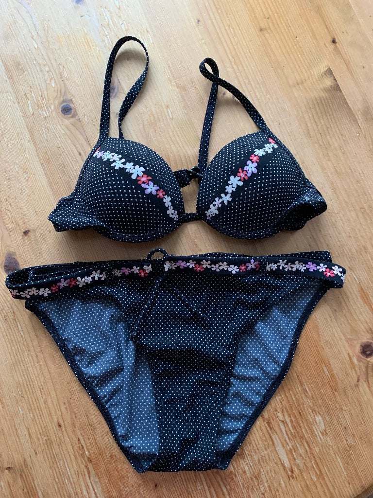 Bikini,maat 38, Meerkleurig, Ophalen of Verzenden, Zo goed als nieuw, Sunflair