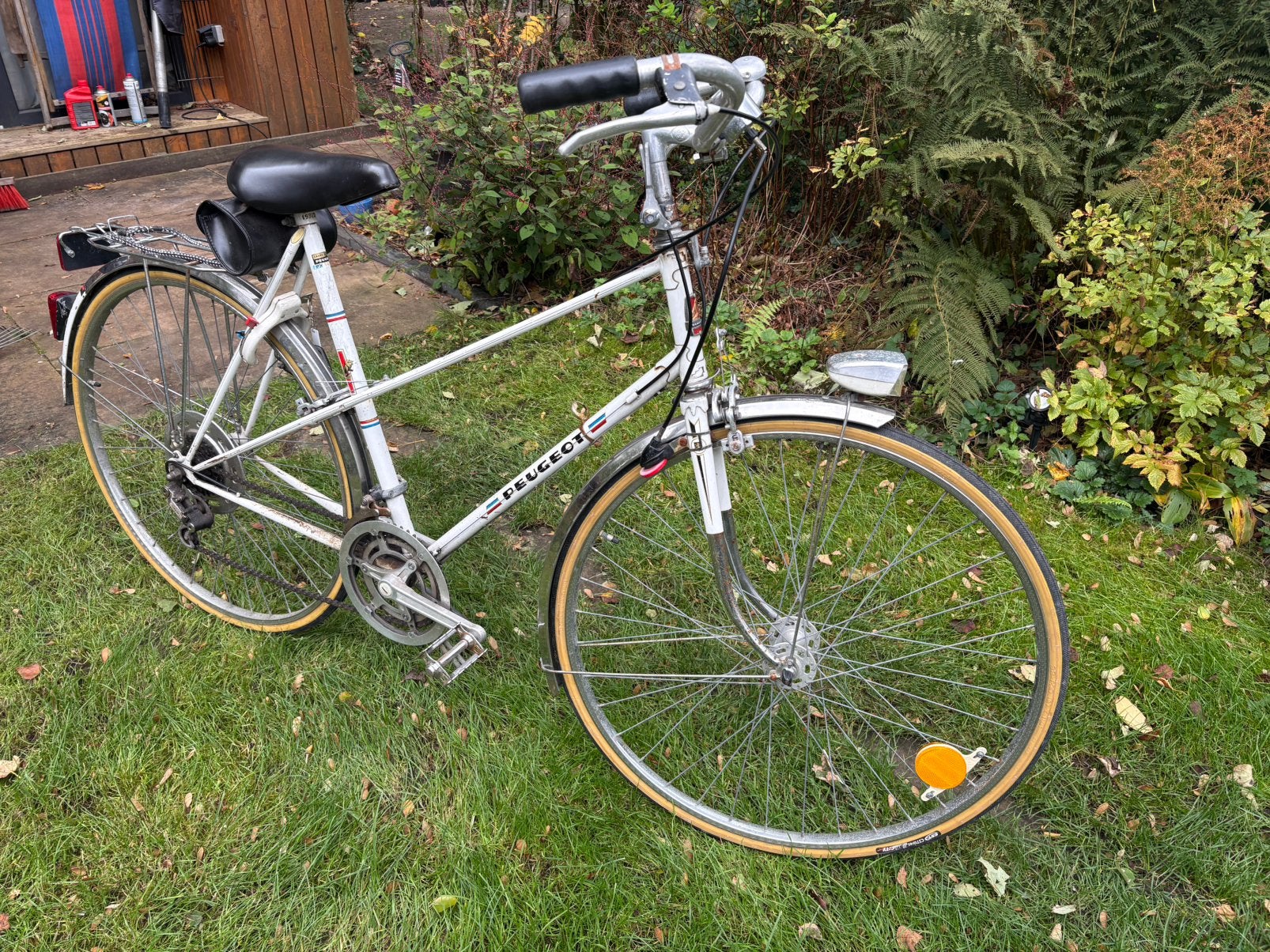 Originele Peugeot sportfiets uit 1979, perfect onderhouden, 51 tot 55 cm, Ophalen, Velgrem, Jaren '60 of nieuwer