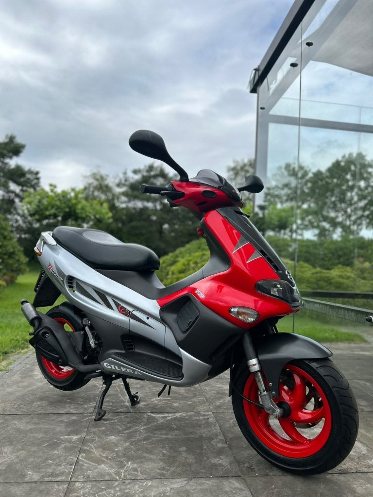 ⭐️Gilera runner 50cc sp pro 7650 Km NIEUWSTAAT UNIEK⭐️, Niet ingevuld, Niet ingevuld, Niet ingevuld