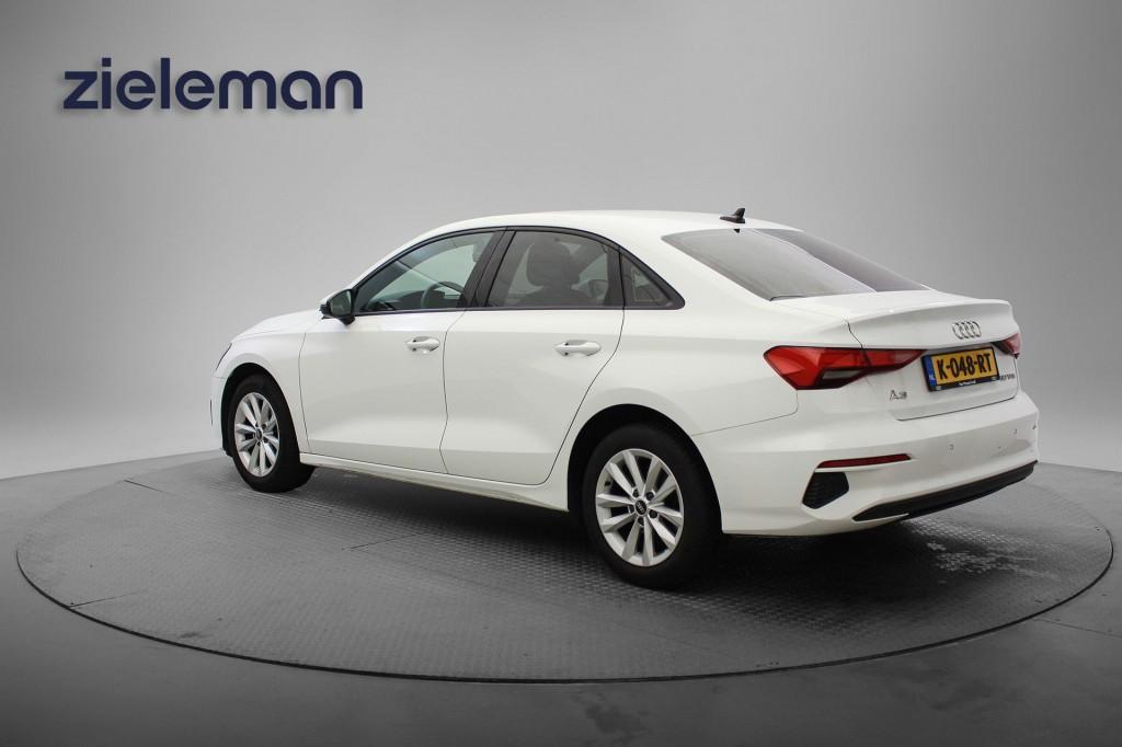 Audi A3 Limousine 30 TFSI Pro Line Automaat - Digitaal Cockp, Automaat, Gebruikt, Euro 6, Met garantie (alle)