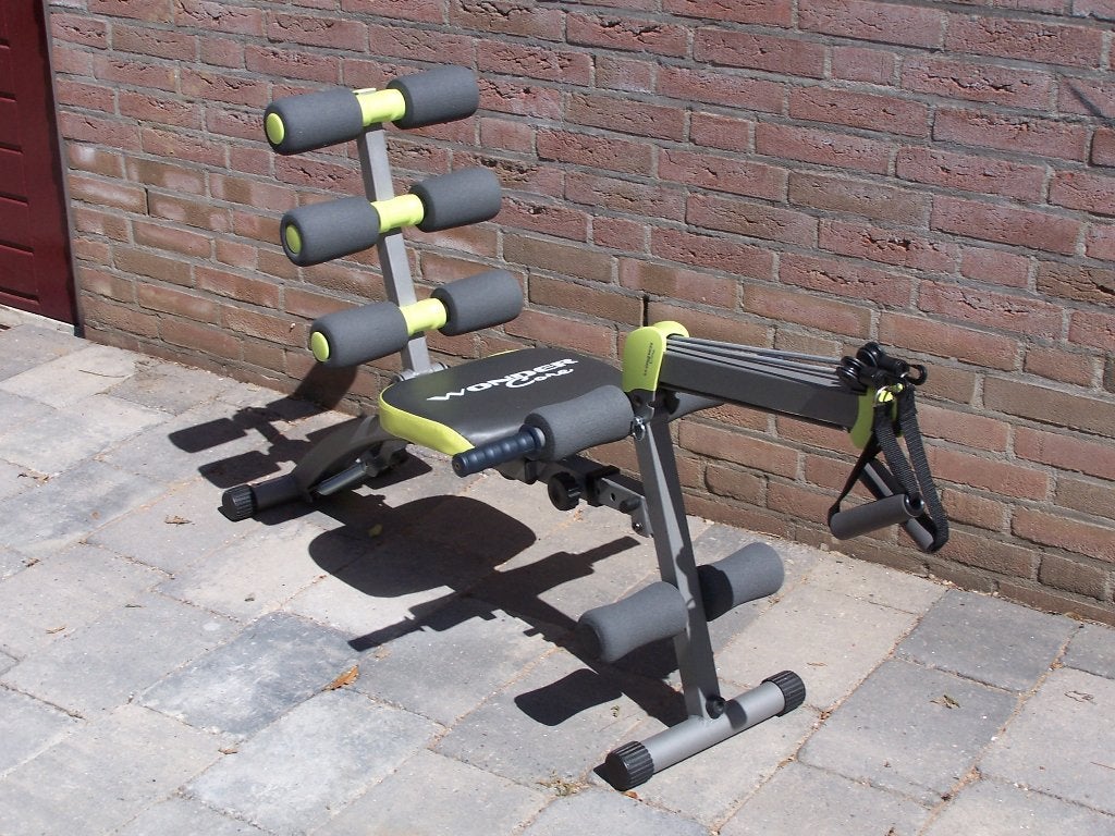 te koop: fitness apparaat, Ophalen, Zo goed als nieuw, Krachtstation