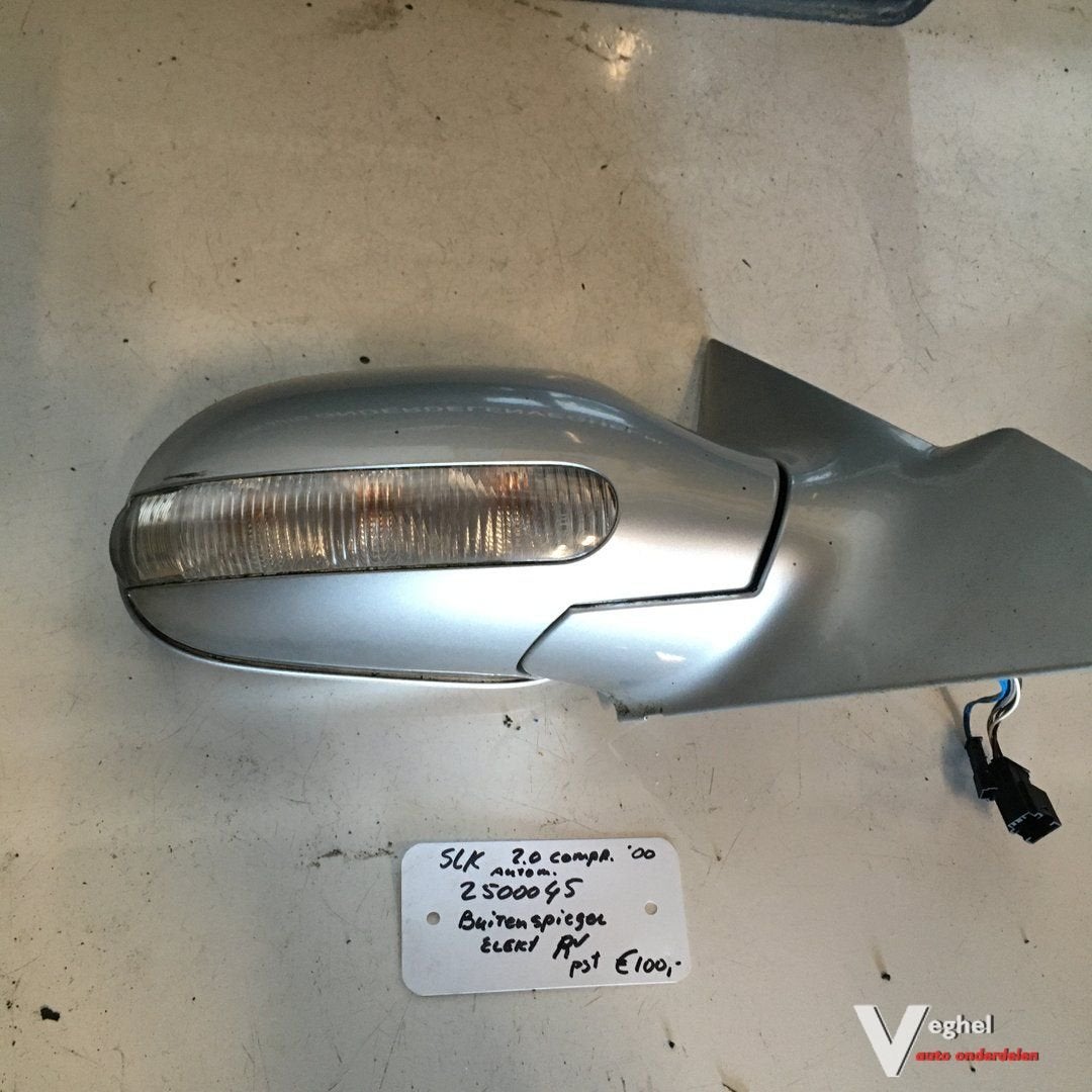 Mercedes CLK 2.0 Compressor automaat 2000 2500045  Buitenspi, Gebruikt, -, -, Ophalen of Verzenden