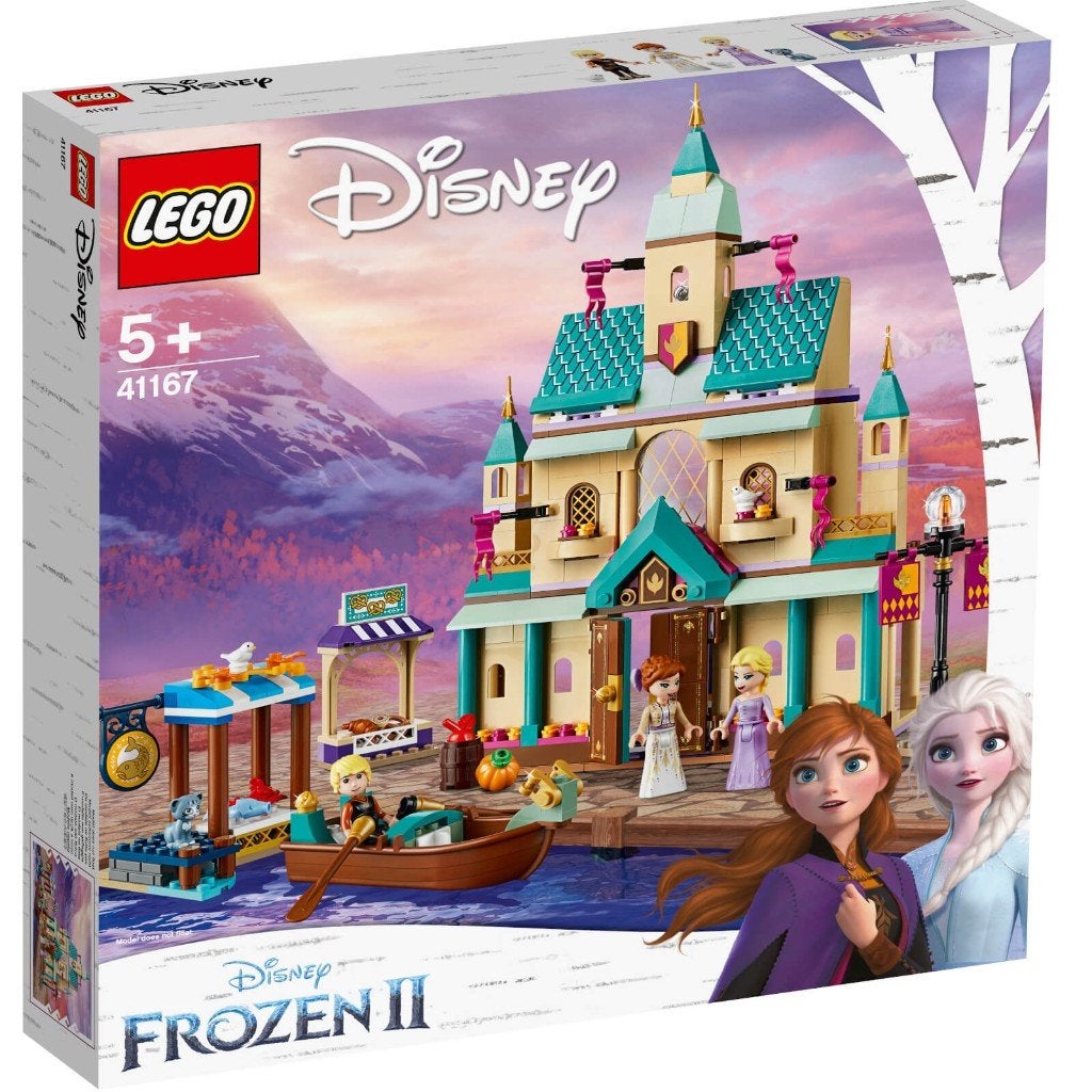 41167 Lego Disney Arendelle Castle Village NIEUW IN DOOS, Nieuw, Ophalen of Verzenden, Complete set, Compleet