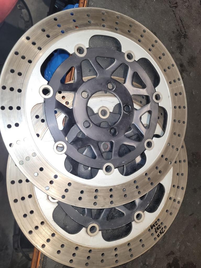 Onderdelen zxr750 J en L, Motoren, Ophalen of Verzenden