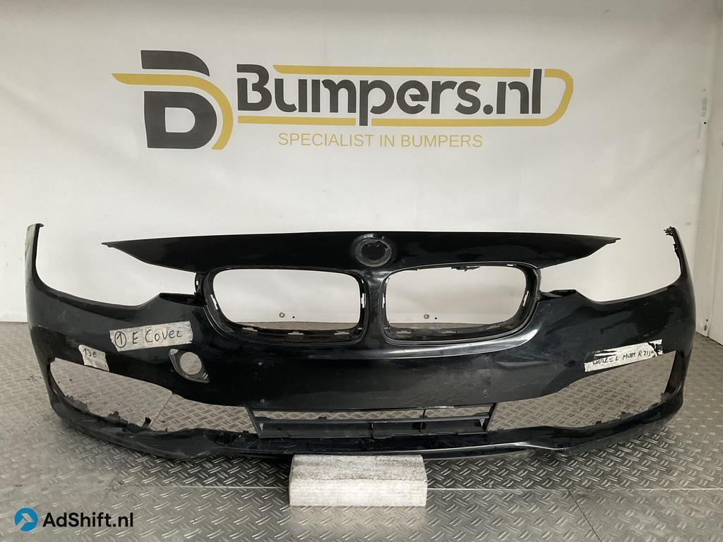 Bumper BMW 3 Serie F30 F31 16- 51117397622 Voorbumper K4-166, Auto-onderdelen, Carrosserie en Plaatwerk, Bumper